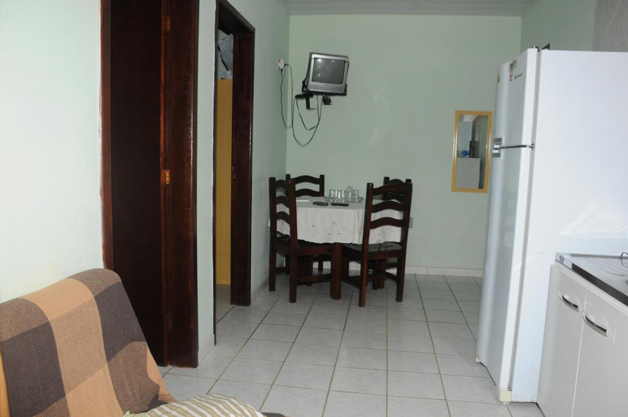 Appartement Residencial Gil à Palhoça Extérieur photo