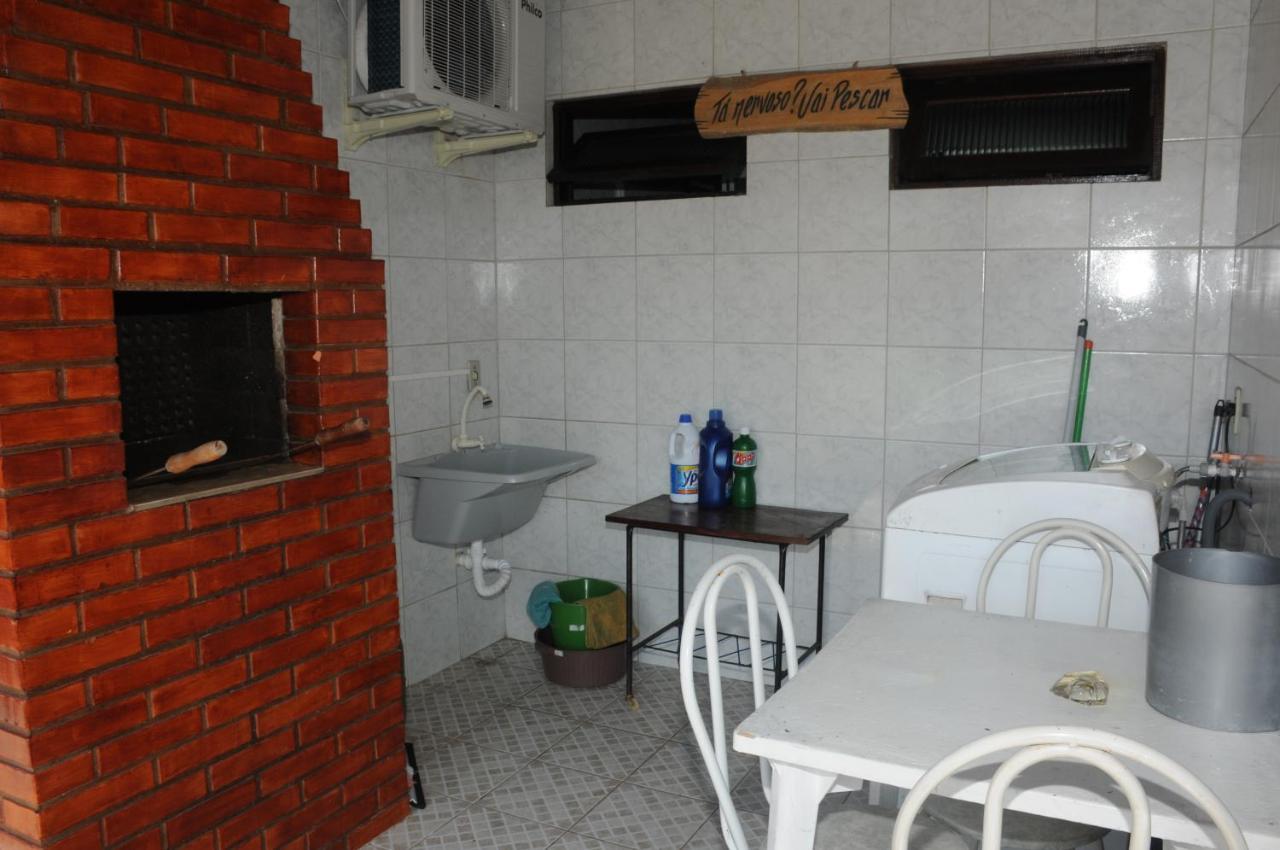 Appartement Residencial Gil à Palhoça Extérieur photo