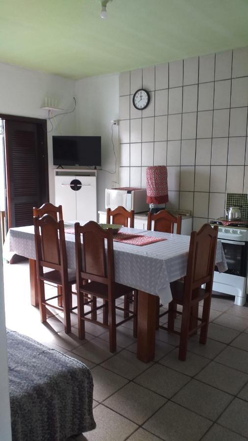 Appartement Residencial Gil à Palhoça Extérieur photo