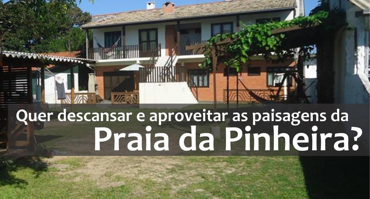 Appartement Residencial Gil à Palhoça Extérieur photo
