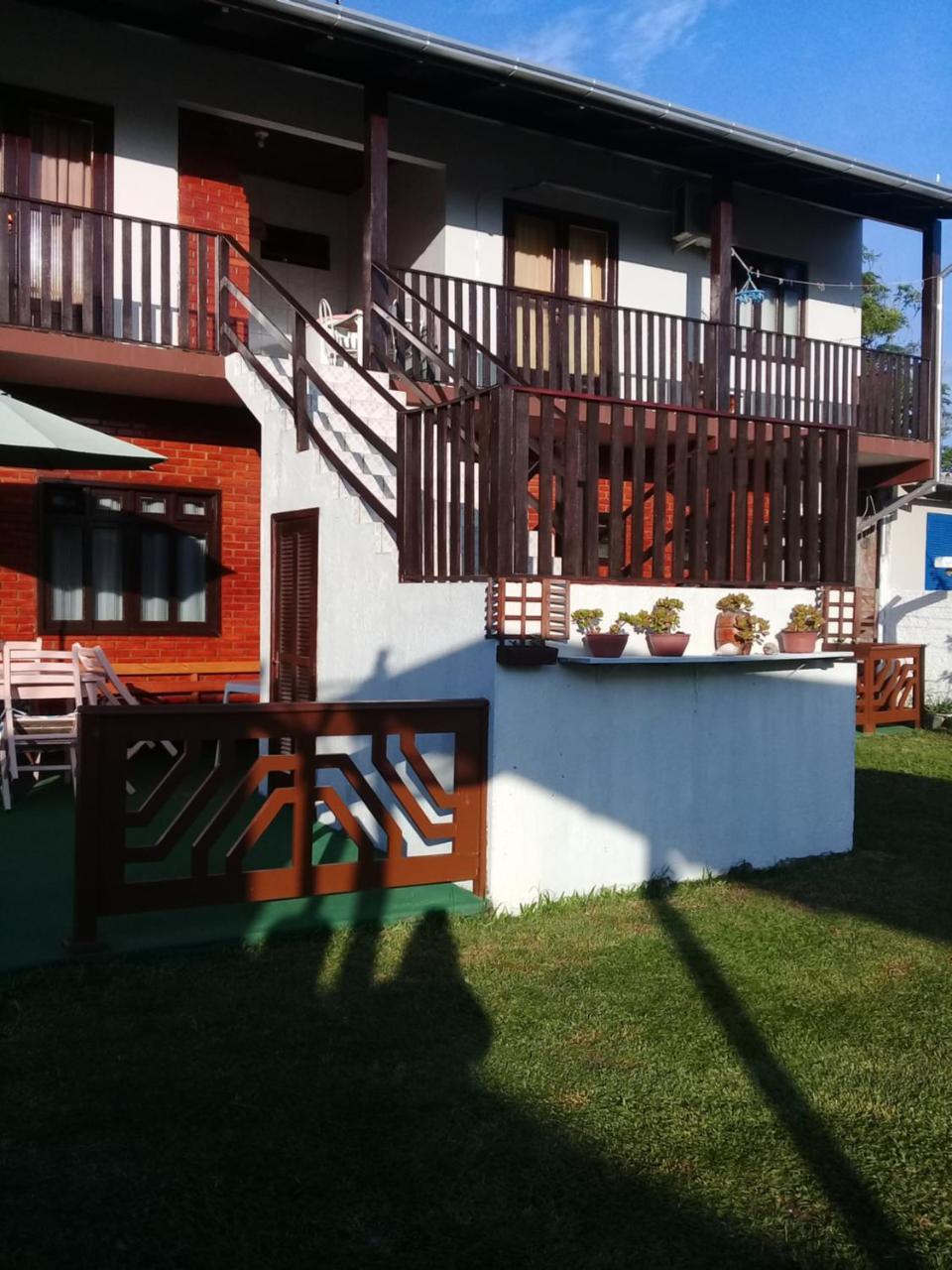Appartement Residencial Gil à Palhoça Extérieur photo