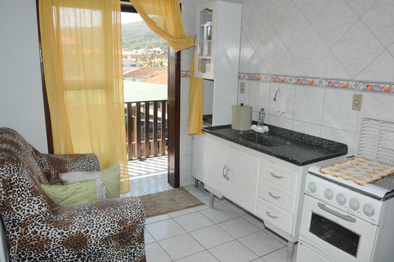 Appartement Residencial Gil à Palhoça Extérieur photo