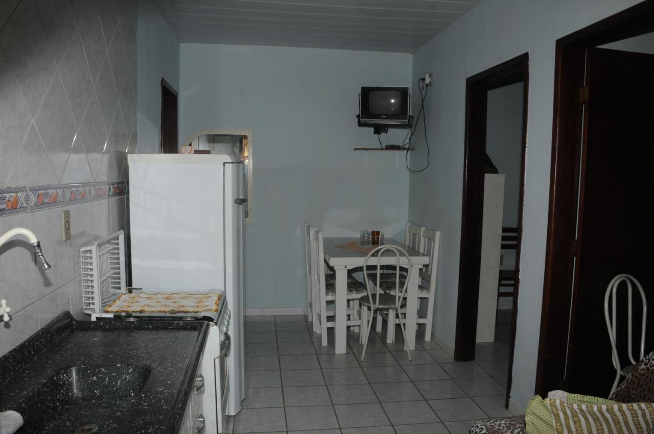 Appartement Residencial Gil à Palhoça Extérieur photo